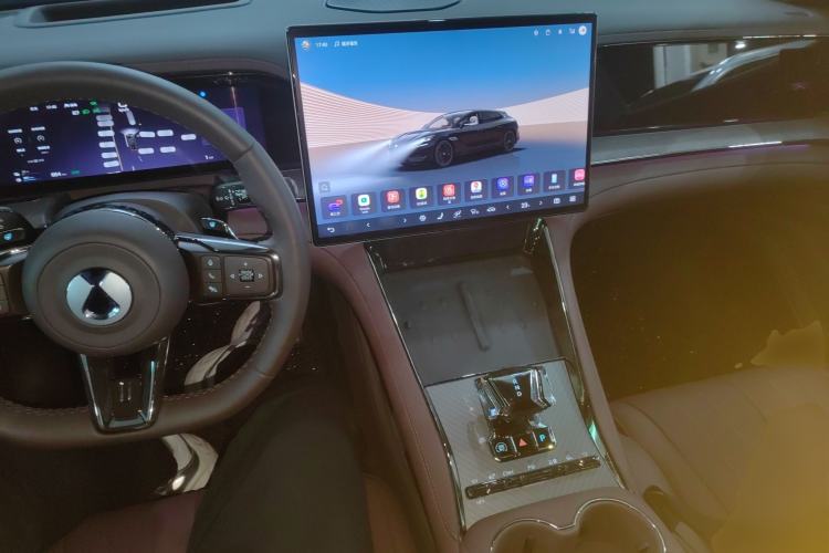 Used Denza Z9GT 2024 1100 Four-Wheel Drive Max Edition
