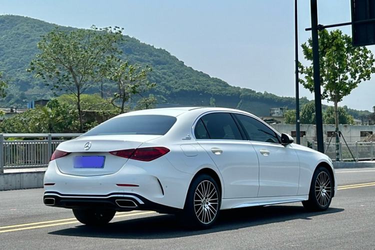 Used Mercedes-Benz C-Class 2023 C 200 L Sport Edition
