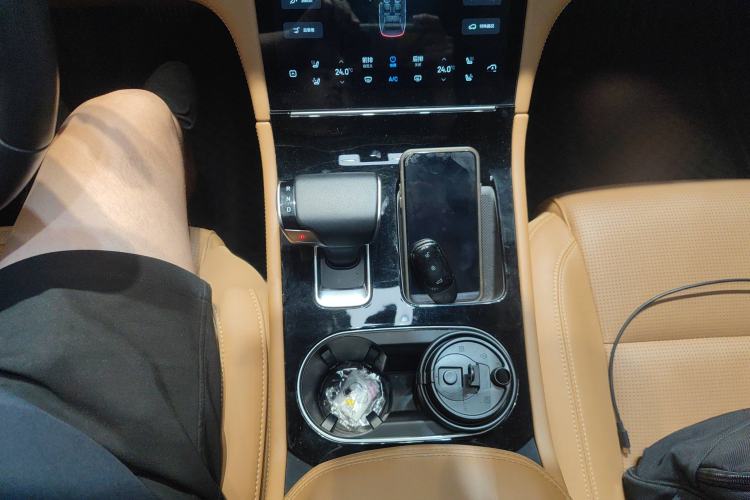 Used Li Auto ONE 2021 Extended-Range 6-Seater Version
