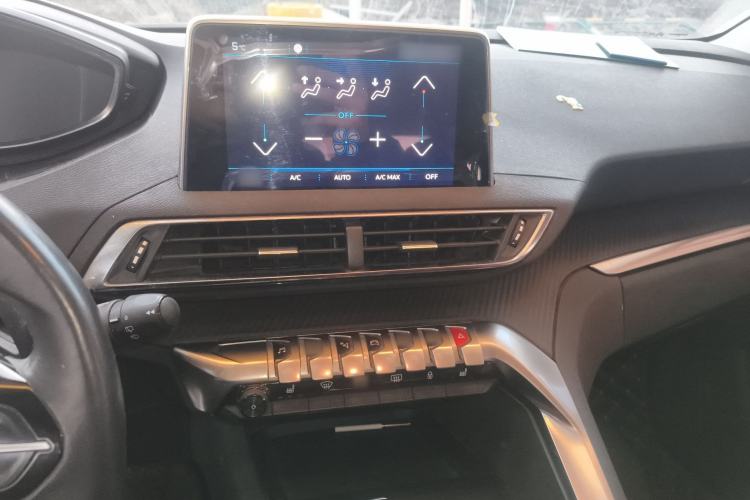 Used Peugeot 4008 2018 350THP Luxury Edition