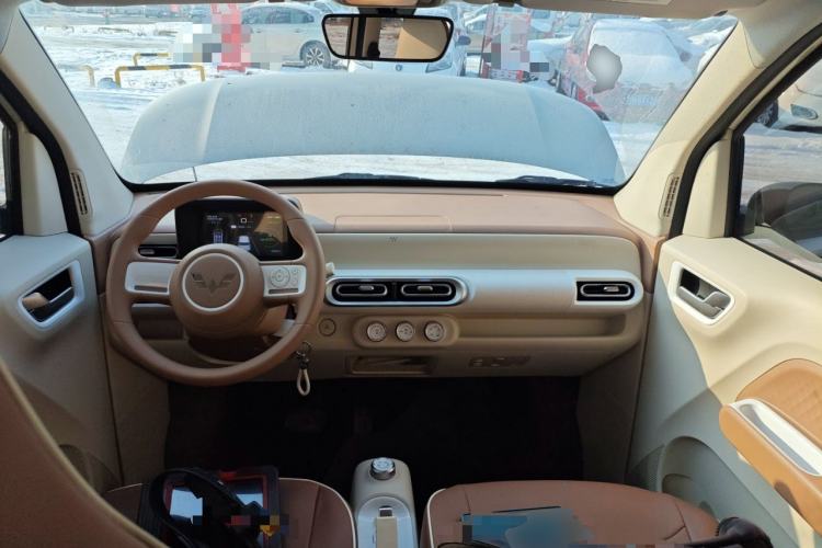 Used Wuling Hongguang MINIEV 2024 3rd Generation 215km Youth Edition