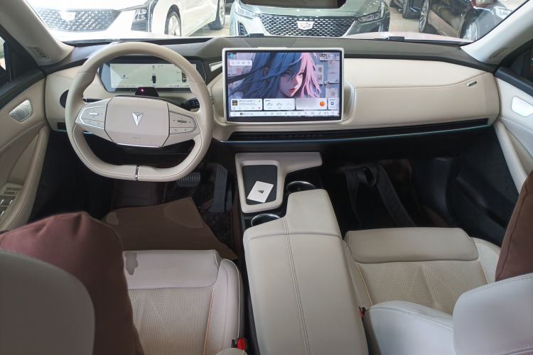 Used  SL03 2022 1.5L 1200 Extended-Range Version