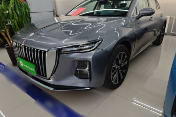 Used Hongqi H5 PHEV 2025 170 Super Hybrid Version