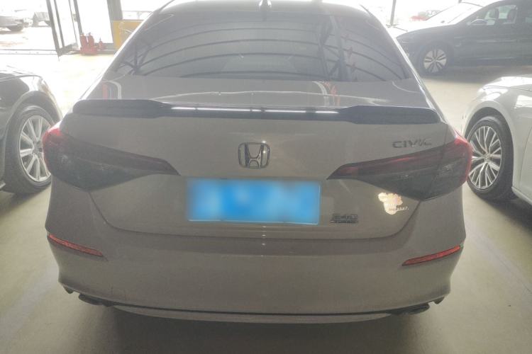 Used Honda Civic 2022 240TURBO CVT Dynamic Edition