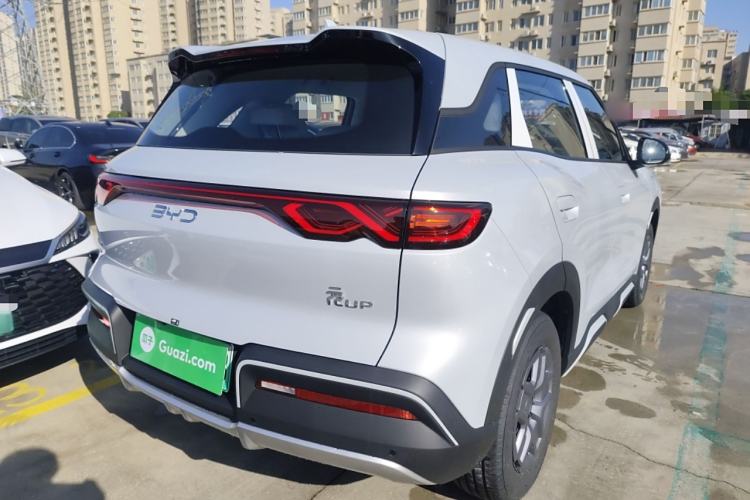 Used BYD Yuan UP 
