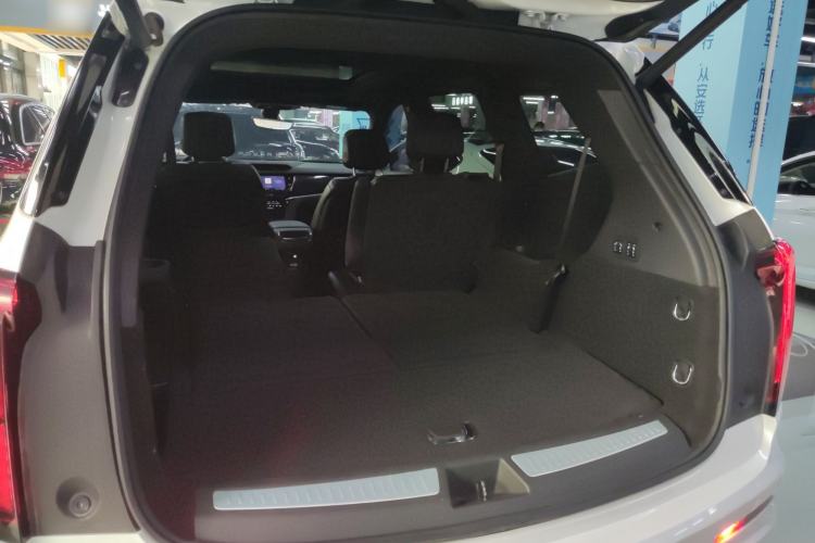 Used Cadillac XT6 2020 28T Six-Seater Four-Wheel-Drive Luxury Version