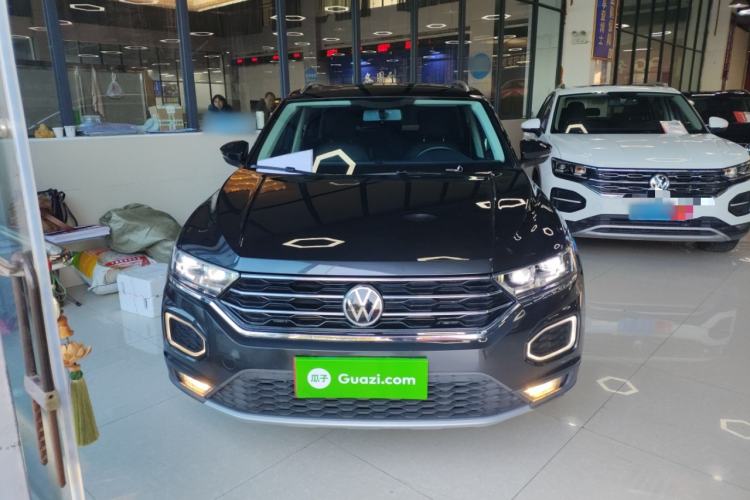 Used Volkswagen T-ROC 2022 280TSI DSG Two-Wheel Drive Elite PLUS
