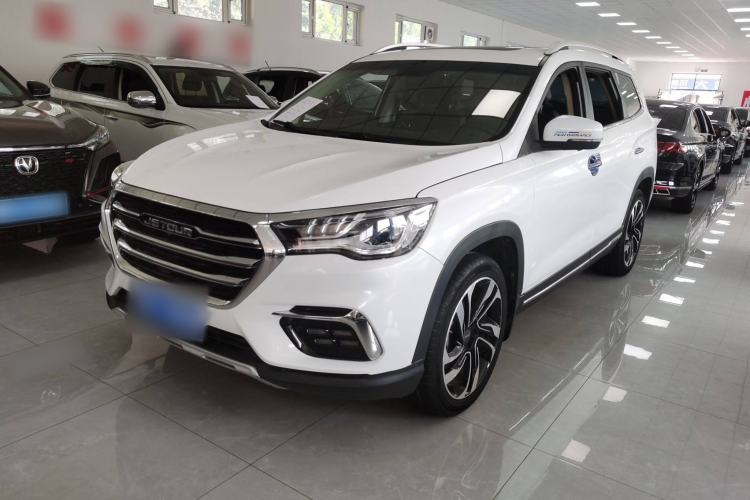 Used Jetour X90 2019 1.5T Manual Smart Enjoyment Version 5 Seats China VI Standard
