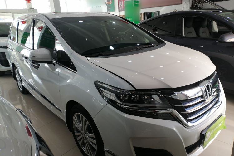 Used Honda Elysion 2016 2.4L Classic Edition
