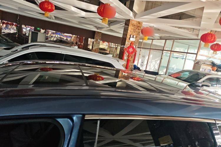 Used Honda Breeze 2023 eHEV Four-Wheel Drive Supreme Edition