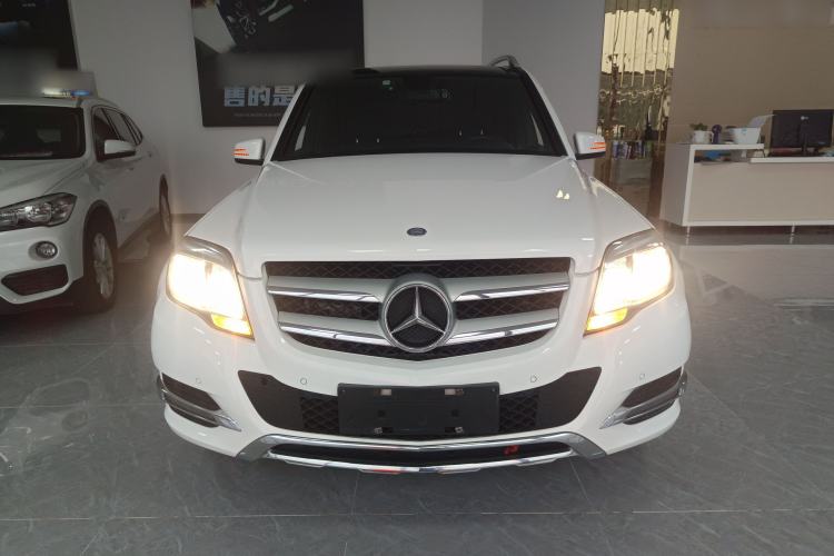 Used Mercedes-Benz GLK-Class 2014 GLK 200 Standard Model
