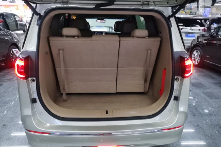 Used Buick GL8 2021 ES Land Cruiser 653T Luxury Edition
