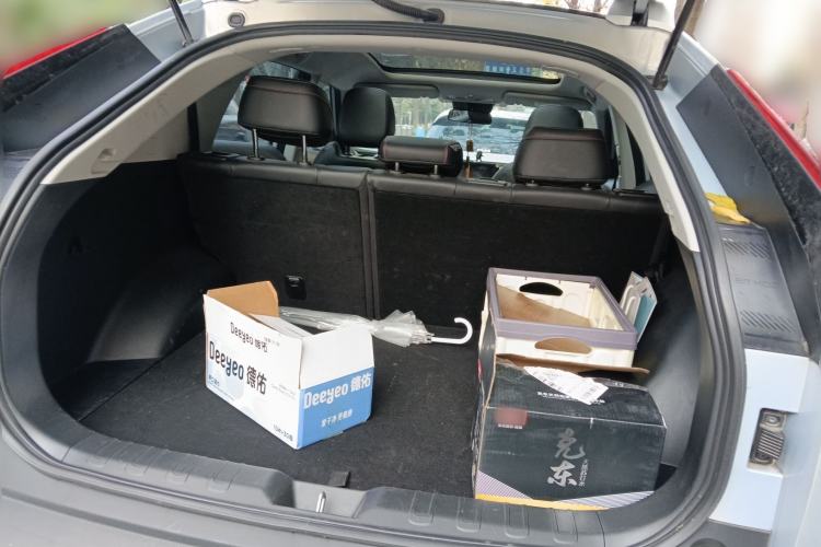 Used GAC Trumpchi EMKOO 2022 1.5T Supernova Edition