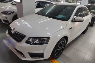Used Skoda Octavia 2017 1.6L Automatic Smart Drive Edition
