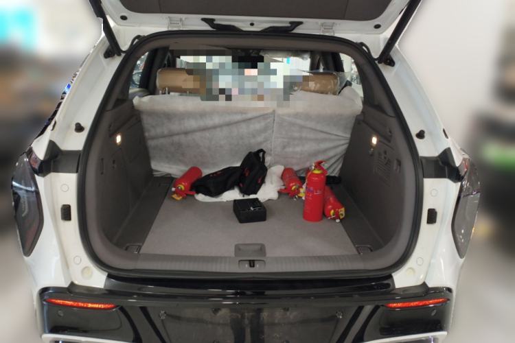 Used Hongqi Tiangong 08 2025 520 Max Rear-Drive Version