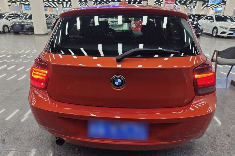 Used BMW 1 Series 2013 Facelifted 118i Leading Edition