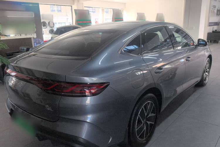 Used BYD Qin L 2024 DM-i 120KM Leading Model
