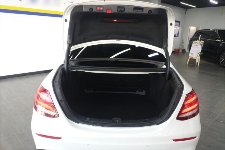 Used Mercedes-Benz E-Class 2020 Restyled E 300 L Sporty and Stylish Edition