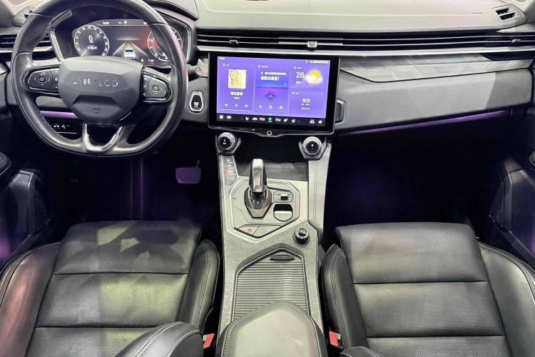 Used Lynk & Co 01 2021 2.0TD Two-Wheel-Drive Pro Trim
