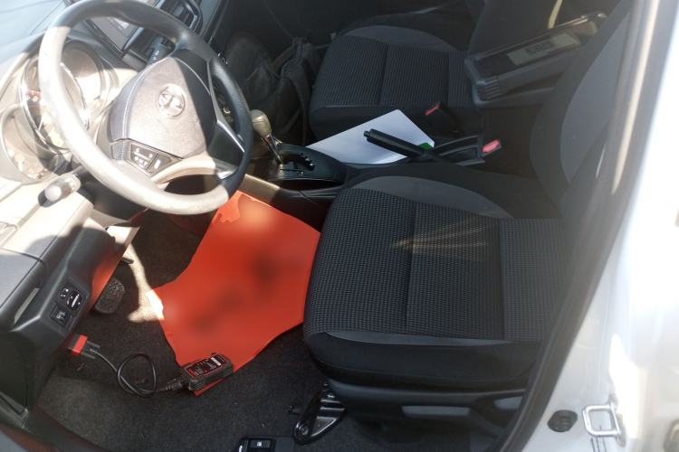 Used Toyota Vios 2021 1.5L CVT Innovation Edition
