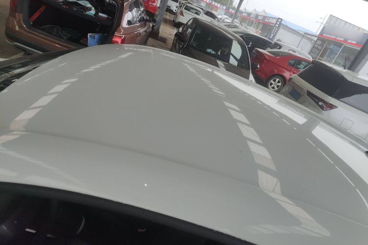 Used Roewe Clever 2022 311km QiQi BoBo Edition
