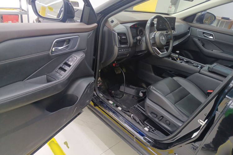 Used Nissan X-Trail 2021 VC-Turbo 300 CVT 4WD Luxury Edition
