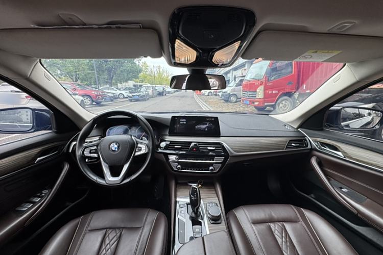 Used BMW 5 Series 2019 530Li Leading Model Luxury Package