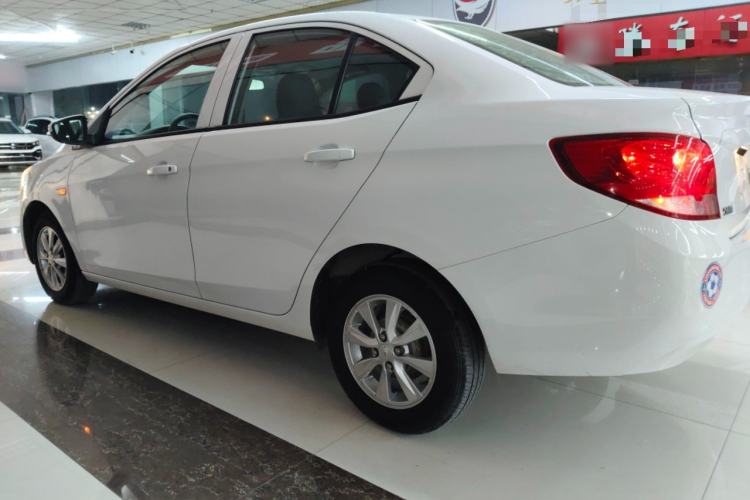 Used Chevrolet Sail 2015 Sail 3 1.3L AMT Ideal Edition
