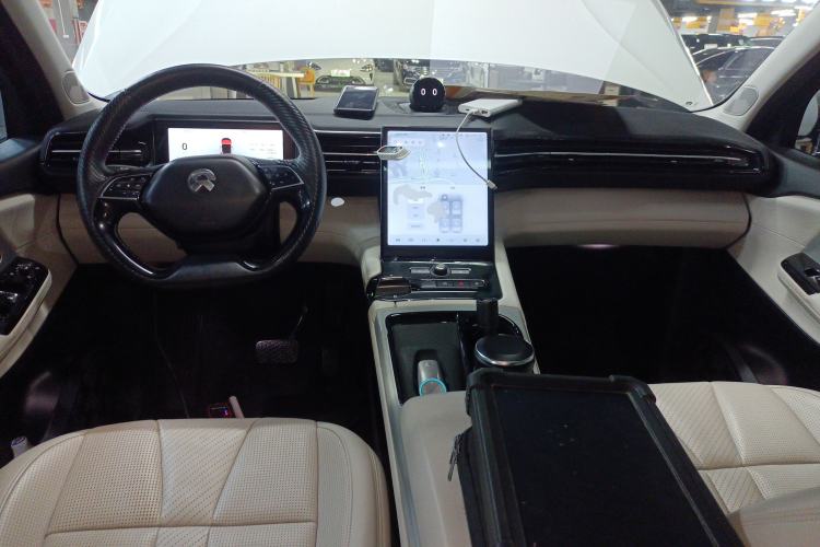 Used Nio ES8 2018 Founder Edition