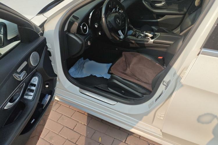 Used Mercedes-Benz C-Class 2018 C 200 L Sport Edition