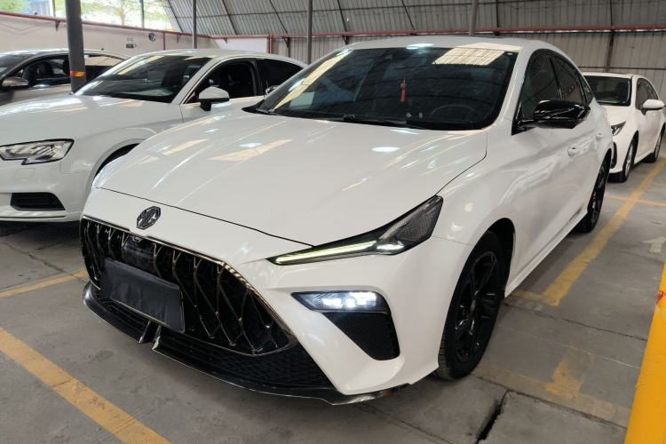 Used MG 5 Scorpio 2022 1.5T Trophy Sport Luxurious Edition