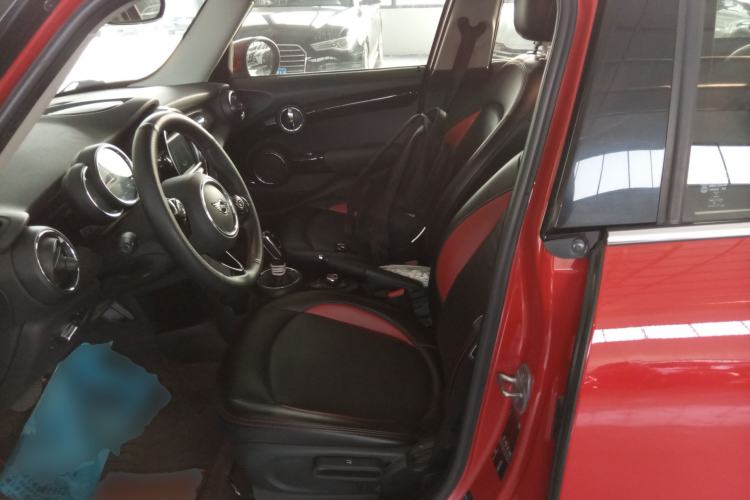 Used  MINI 2021 1.5T ONE PLUS Five-Door Edition