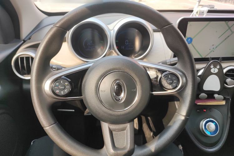 Used ORA Black Cat 2021 351 km Luxury Version