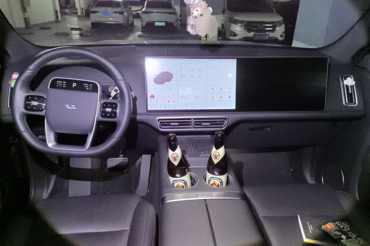 Used Li Auto L7 2024 Ultra Model