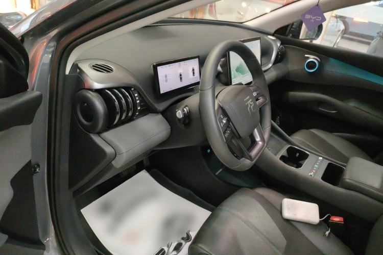 Used BYD Yuan PLUS 2025 Intelligent Driving Version 510 km Leading Edition