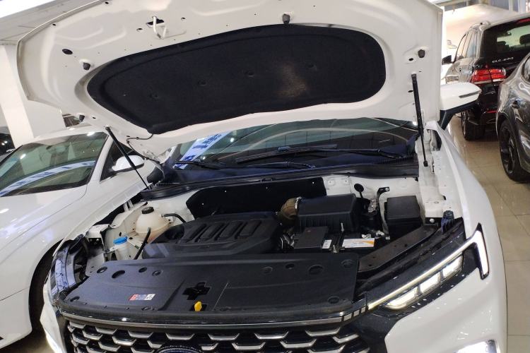 Used Ford Equator Sport 2022 EcoBoost 170 Platinum Edition