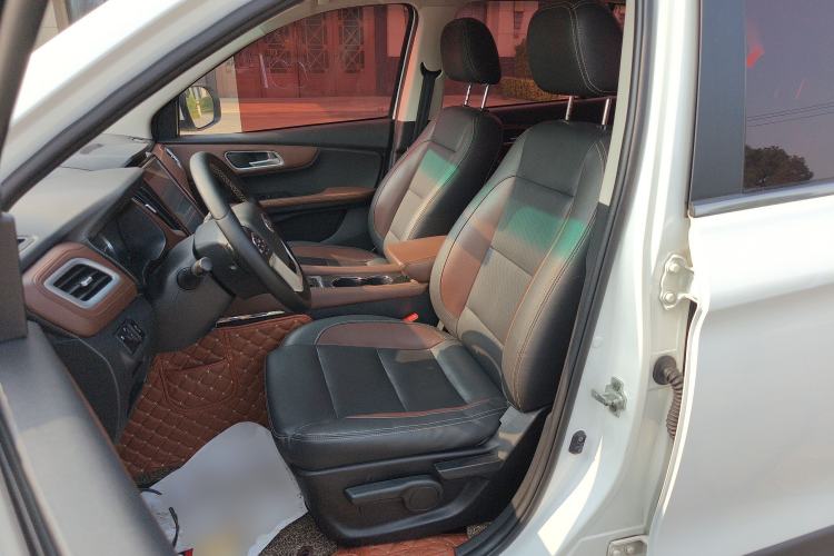 Used SWM X7 2017 1.5T Automatic Smart Enjoyment Version 7 Seats
