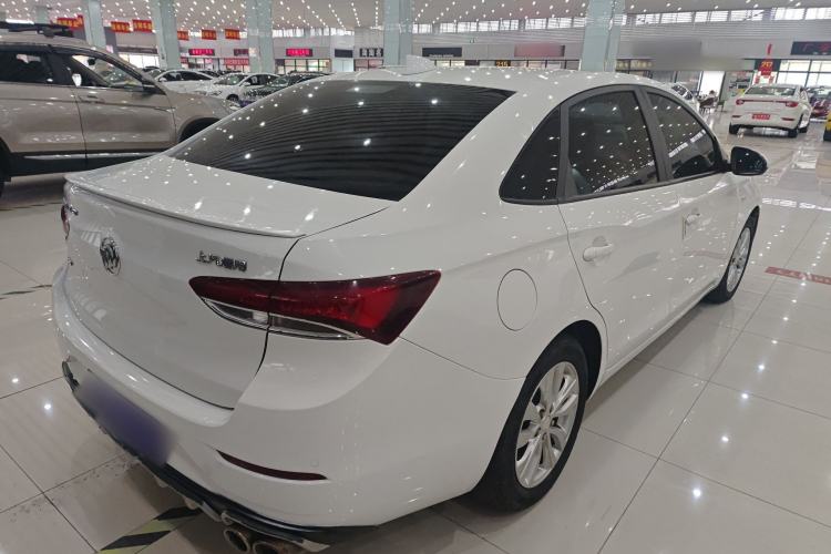 Used Buick GT 2018 15T Dual-Clutch Elite Model China V Standard
