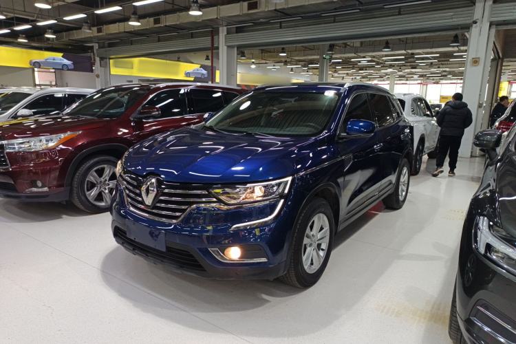 Used Renault Koleos 2017 2.0L Two-Wheel Drive Luxury Edition
