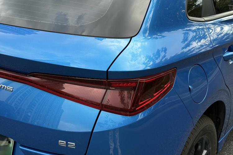 Used BYD e2 2020 Upgraded Model Standard Range Version Comfort Edition
