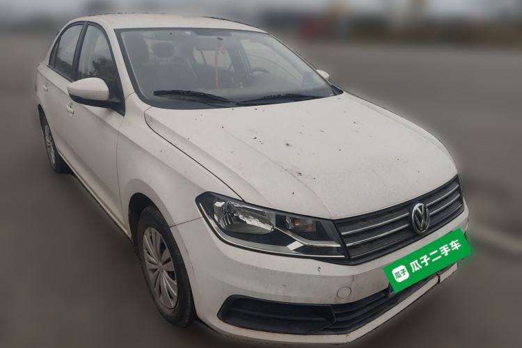 Used Volkswagen Santana 2021 1.5L Manual Fashion Edition
