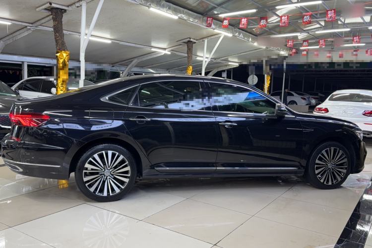 Used Volkswagen Passat 2019 380TSI Prestige Edition China VI Standard
