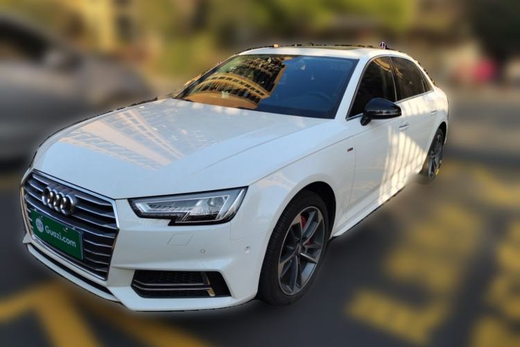 Used Audi A4L 2018 30th Anniversary Edition 40 TFSI Sport Edition