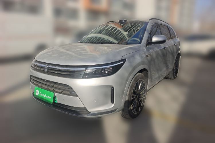 Used Hima AITO M7 2024 1.5T Intelligent Drive 4x4 Max Edition 6 Seats