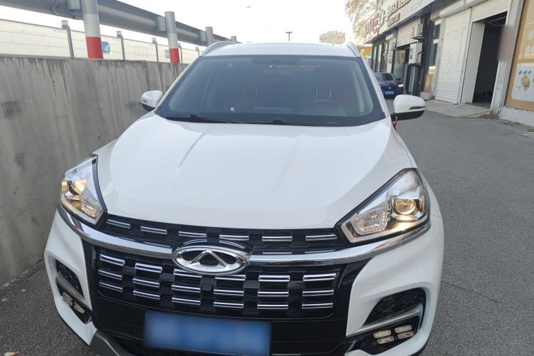 Used Chery Tiggo 8 2020 1.5 TCI Automatic Exclusive Edition 7-Seater
