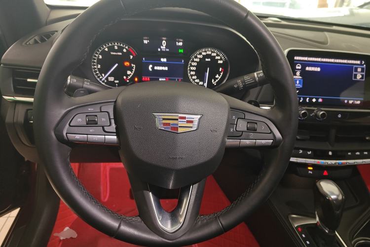 Used Cadillac CT4 2021 28T Fashion Edition
