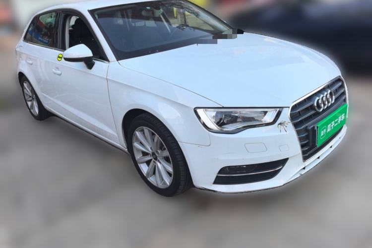 Used Audi A3 2016 Sportback 35 TFSI Ambition Edition
