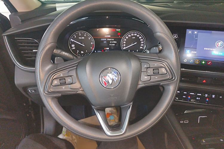 Used Buick Envision 2020 Onix S 652T Two-Wheel Drive Elite Model