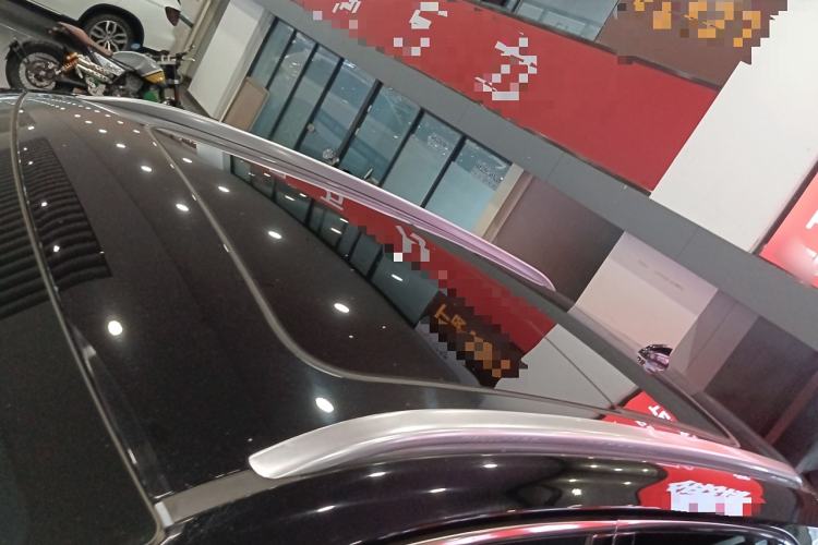 Used Hongqi HS5 2019 2.0T Smart Connect Flagship All-Wheel-Drive Version
