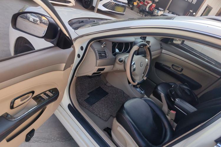 Used Nissan Sylphy 2012 Classic 1.6XE Automatic Comfort Edition
